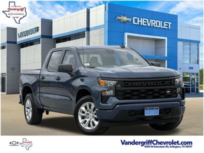 Used 2024 Chevrolet Silverado 1500 Custom