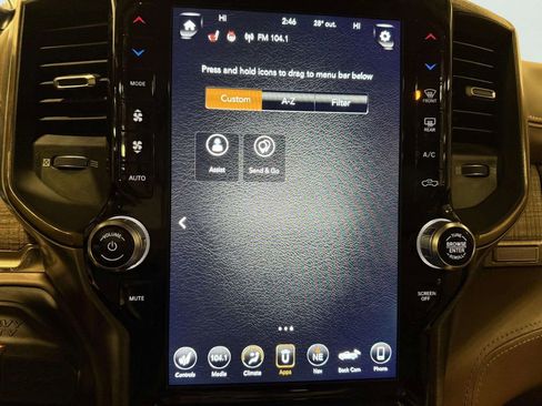 Used 2020 RAM 3500 Limited image 40