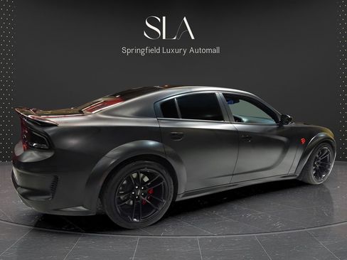 Used 2021 Dodge Charger SRT Hellcat w/ Harman/Kardon Audio Group RWD image 7