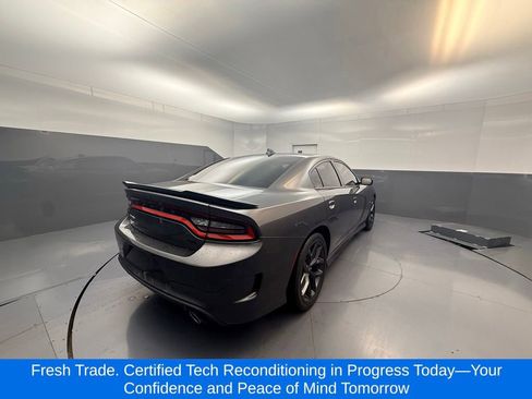 Used 2023 Dodge Charger R/T w/ Blacktop Package RWD image 4