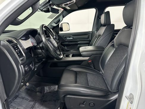 Used 2022 RAM 1500 Sport w/ Rebel Level 2 Equipment Group AWD/4WD image 13