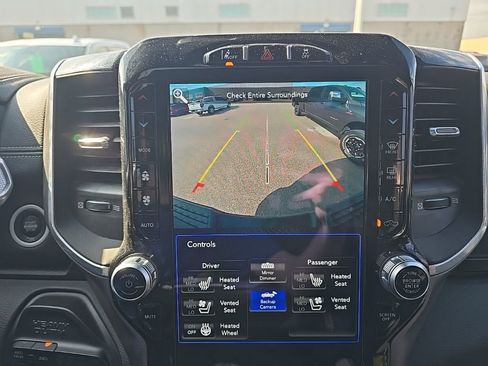 Used 2021 RAM 2500 Laramie w/ Safety Group AWD/4WD image 24
