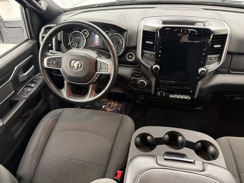 Used 2024 RAM 2500 Big Horn w/ Night Edition AWD/4WD image 26