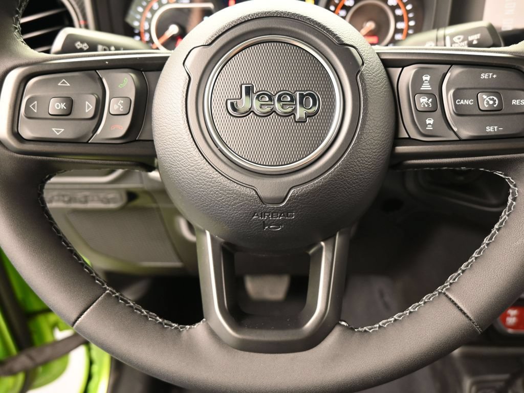 New 2026 Jeep Gladiator Rubicon AWD/4WD image 24