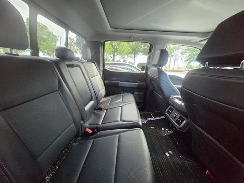 Used 2021 Ford F150 Lariat w/ Equipment Group 502A High AWD/4WD image 10
