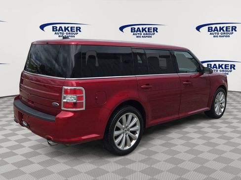 Used 2014 Ford Flex SEL w/ Equipment Group 202A FWD image 6