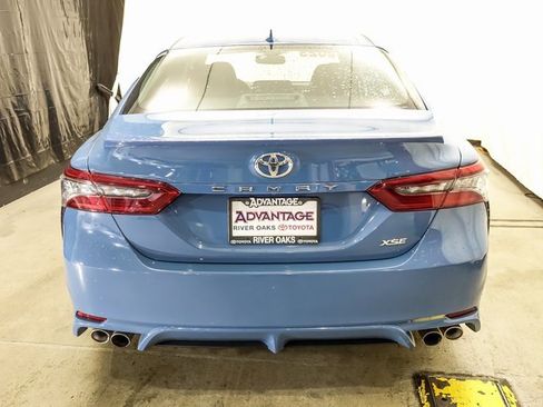 Certified 2023 Toyota Camry XSE image 6