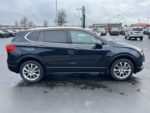 Used 2020 Buick Envision Premium w/ LPO, Interior Luxury Package image 6