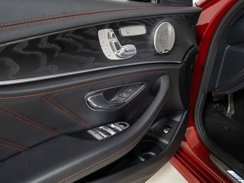 Used 2022 Mercedes-Benz E 53 AMG 4MATIC Sedan w/ Driver Assistance Package image 25