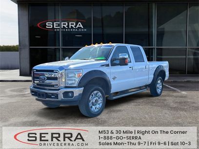Used 2012 Ford F350 Lariat w/ Lariat Ultimate Pkg