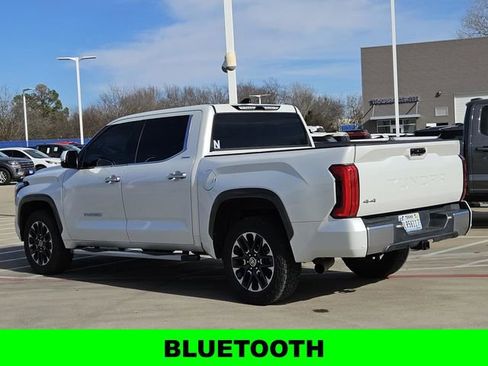 Used 2022 Toyota Tundra Limited image 9