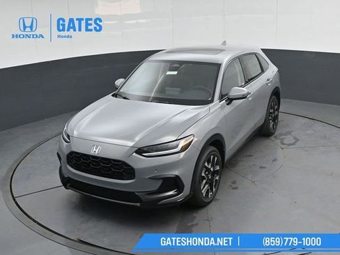 New 2026 Honda HR-V EX-L image 44