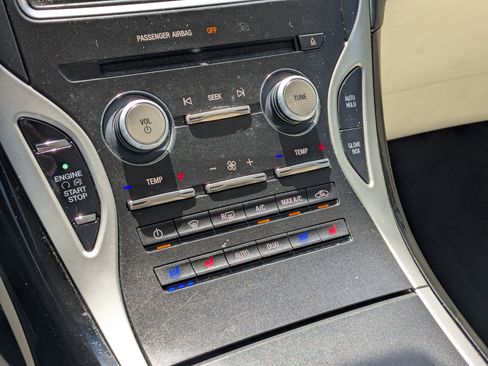 Used 2016 Lincoln MKX Black Label w/ Technology Package image 26