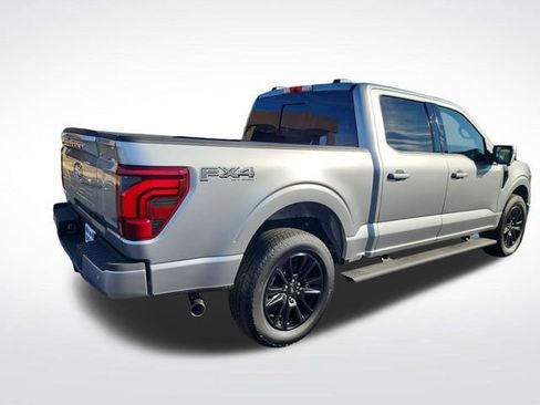 New 2025 Ford F150 Platinum w/ Equipment Group 702A High image 5