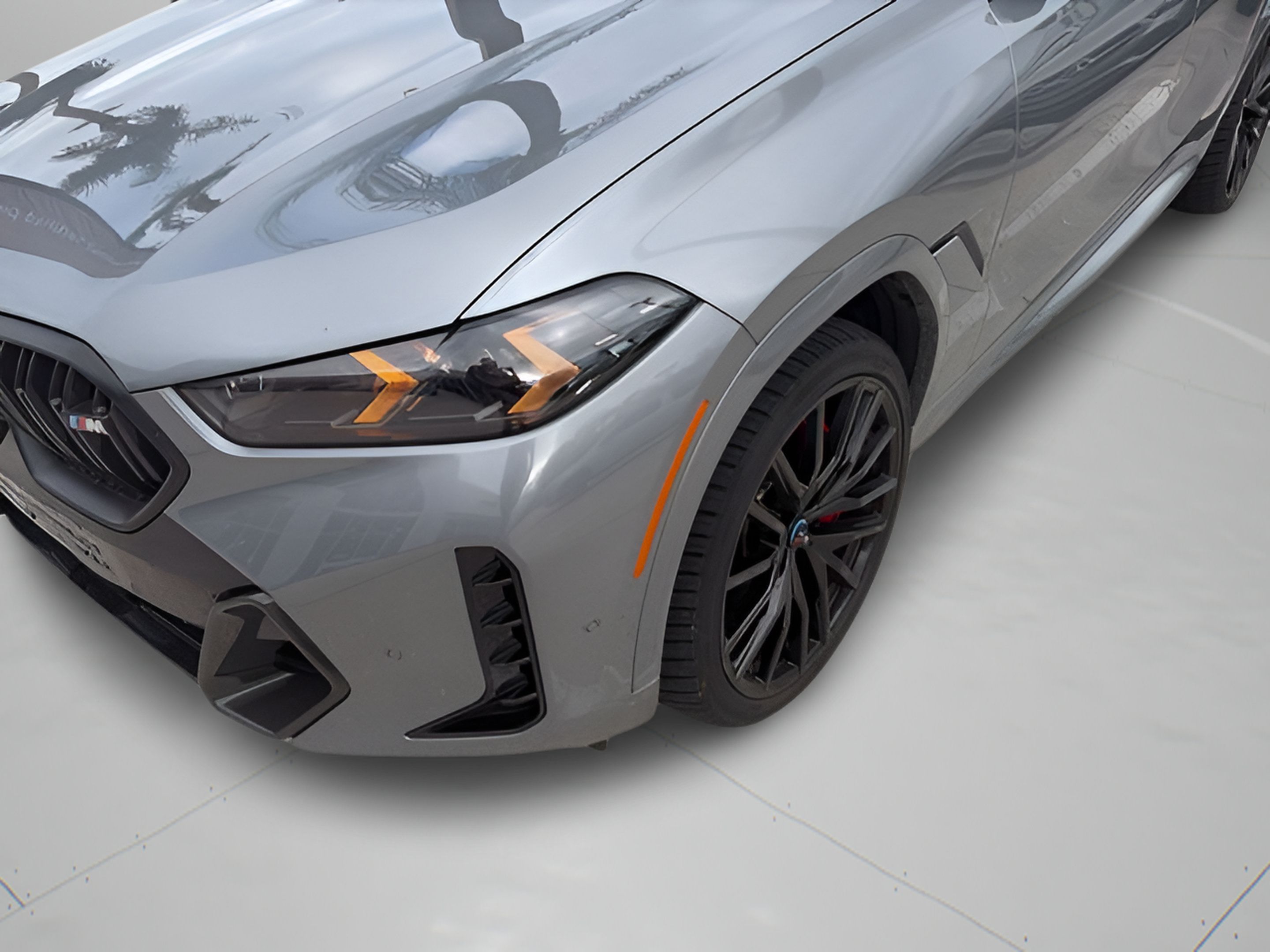 Used 2024 BMW X6 M60i AWD/4WD image 20