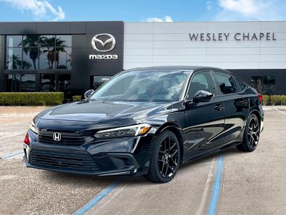 Used 2022 Honda Civic Sport