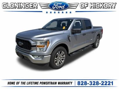 Used 2022 Ford F150 XL w/ STX Appearance Package