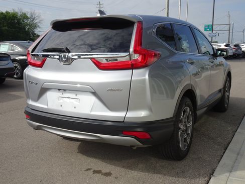 Used 2019 Honda CR-V EX-L image 5