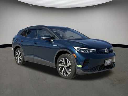 Used 2023 Volkswagen ID.4 Pro image 1