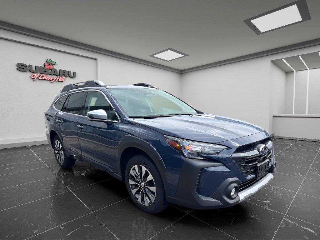 Certified 2024 Subaru Outback Touring XT AWD/4WD image 1