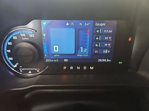Used 2022 Ford Bronco Black Diamond AWD/4WD image 18
