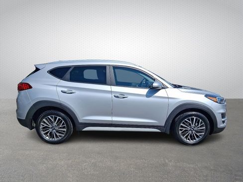 Used 2020 Hyundai Tucson SEL image 7