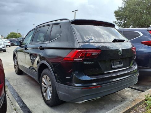 Used 2018 Volkswagen Tiguan S AWD/4WD image 6