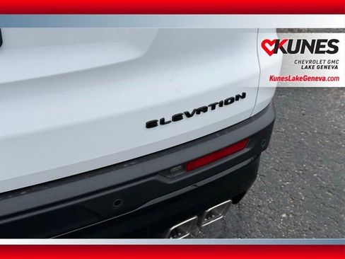 New 2026 GMC Acadia Elevation w/ Black Edition AWD/4WD image 7