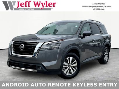 Used 2022 Nissan Pathfinder SL