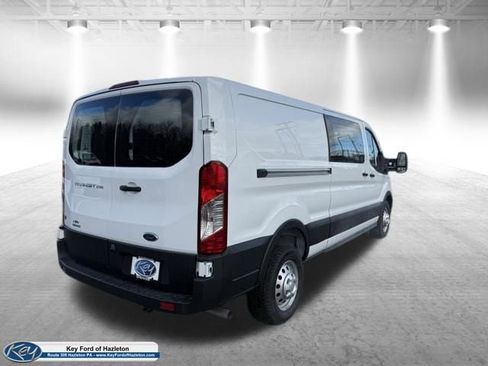 New 2025 Ford Transit 250 Low Roof AWD w/ Load Area Protection Package image 19