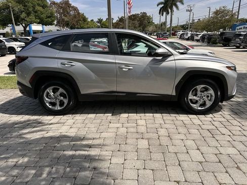 Used 2024 Hyundai Tucson SE FWD image 14