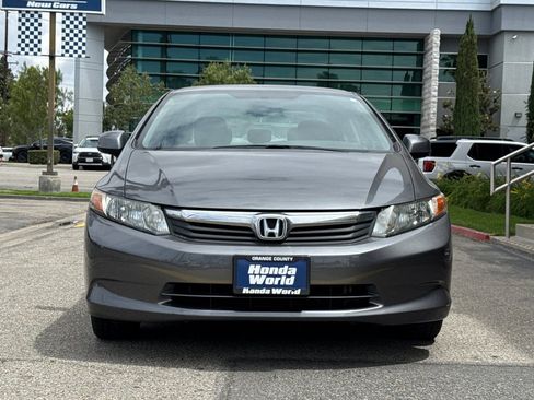 Used 2012 Honda Civic LX image 3