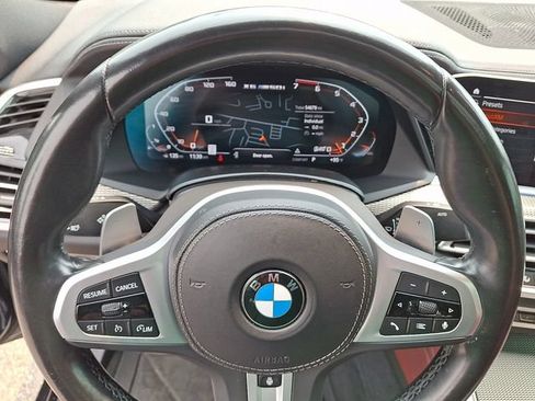 Used 2022 BMW X6 M50i w/ Parking Assistance Package AWD/4WD image 4