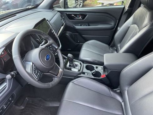 Used 2025 Subaru Forester Limited w/ Popular Package #1 image 22