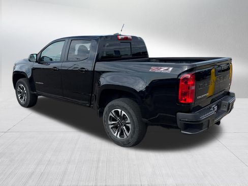 Used 2021 Chevrolet Colorado Z71 w/ Safety Package AWD/4WD image 5