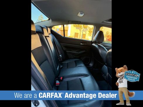 Used 2021 Nissan Altima 2.5 SR w/ SR Premium Package image 23