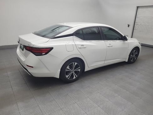 Used 2021 Nissan Sentra SV FWD image 10
