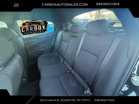 Used 2019 Honda Civic EX image 16