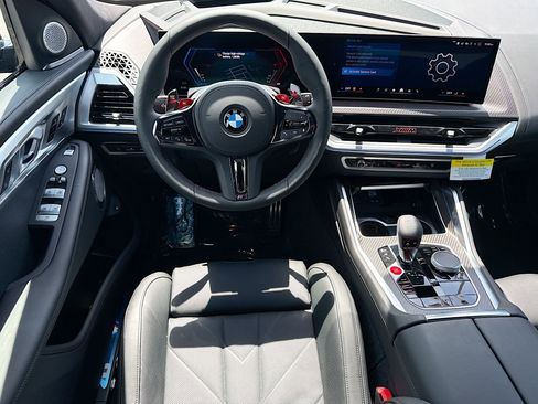 New 2026 BMW XM Label Red AWD/4WD image 17