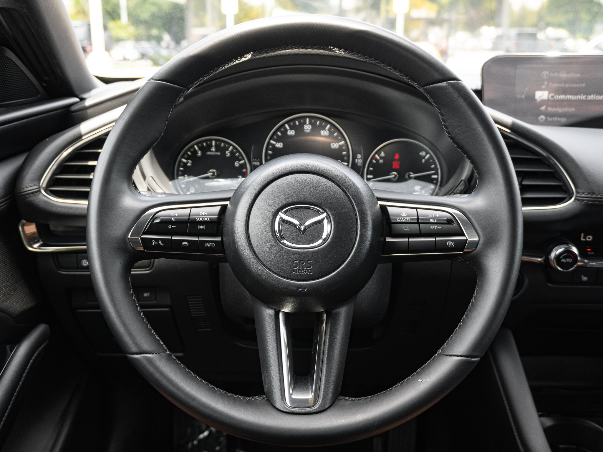 Used 2025 MAZDA MAZDA3 2.5 S Hatchback w/ Premium Pkg FWD image 19