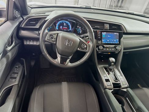 Used 2021 Honda Civic EX image 17