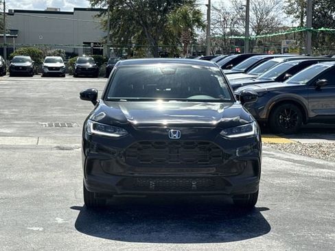 New 2026 Honda HR-V LX image 4