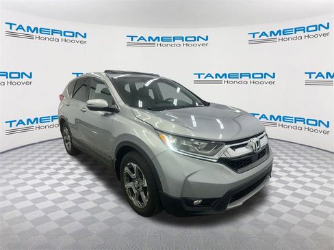 Used 2018 Honda CR-V EX-L image 7
