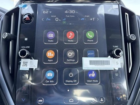 New 2026 Subaru WRX Premium AWD/4WD image 19