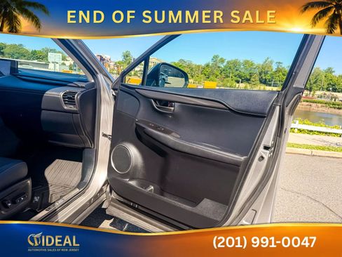 Used 2020 Lexus NX 300 AWD w/ Comfort Package image 26