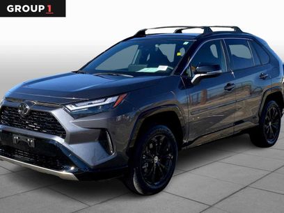 Used 2025 Toyota RAV4 XSE