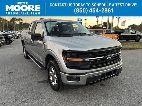 Used 2024 Ford F150 XLT w/ Mobile Office Package image 1
