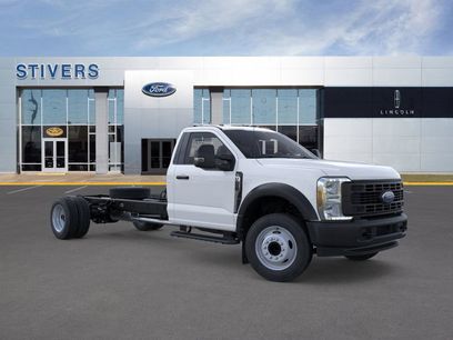 New 2026 Ford F550 XL