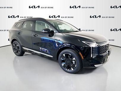New 2026 Kia Sportage SX Prestige