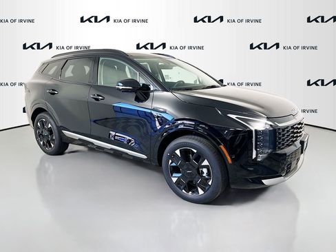 New 2026 Kia Sportage SX Prestige image 1